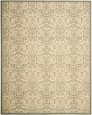 SAFAVIEH Treasure Floral Ivory Rug