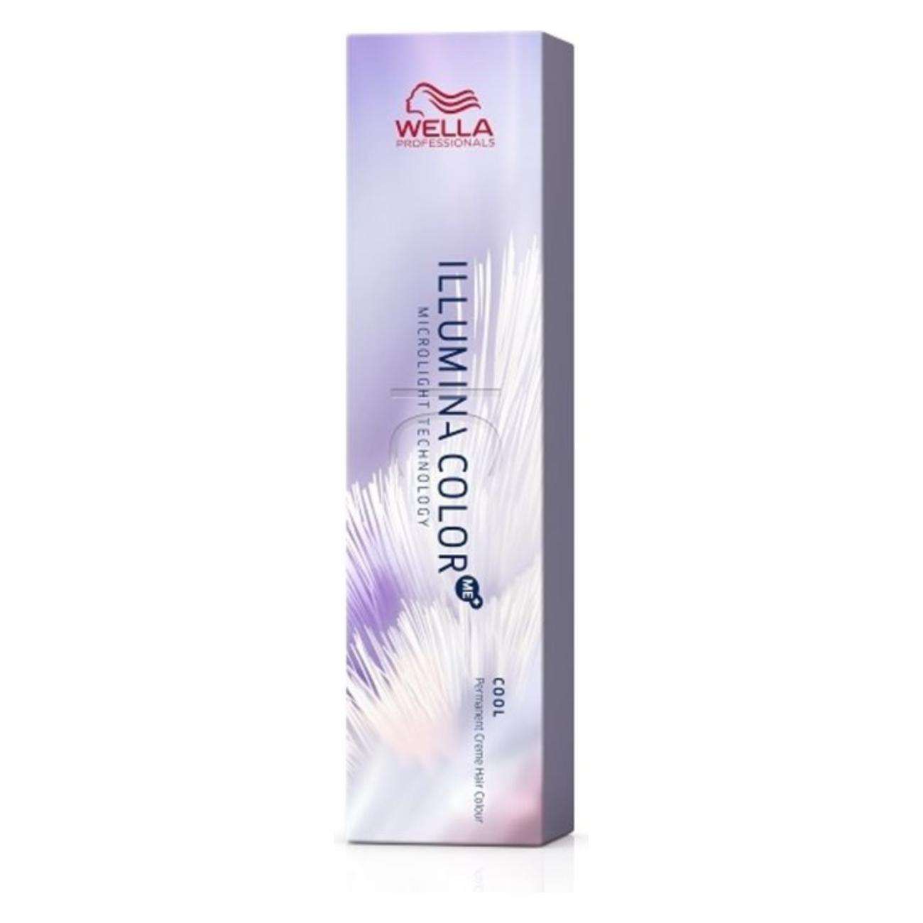 Wella Haarfarben Illumina Color ME+ 9/59 Lichtblond Gold-Asch / 60 ml (9/59) (10115)