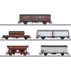 Märklin 47371 H0 Güterwagen-Set zur Baureihe 193