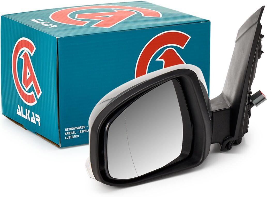 ALKAR 6125401 Wing mirror