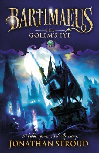Jonathan Stroud - The Golem's Eye (The Bartimaeus Sequence) - Preis vom 12.10.2026 11:37:12 h