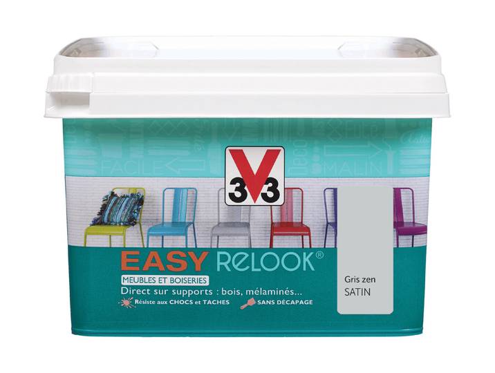 V33 Holzrasur lack Easy Relook 500 ml