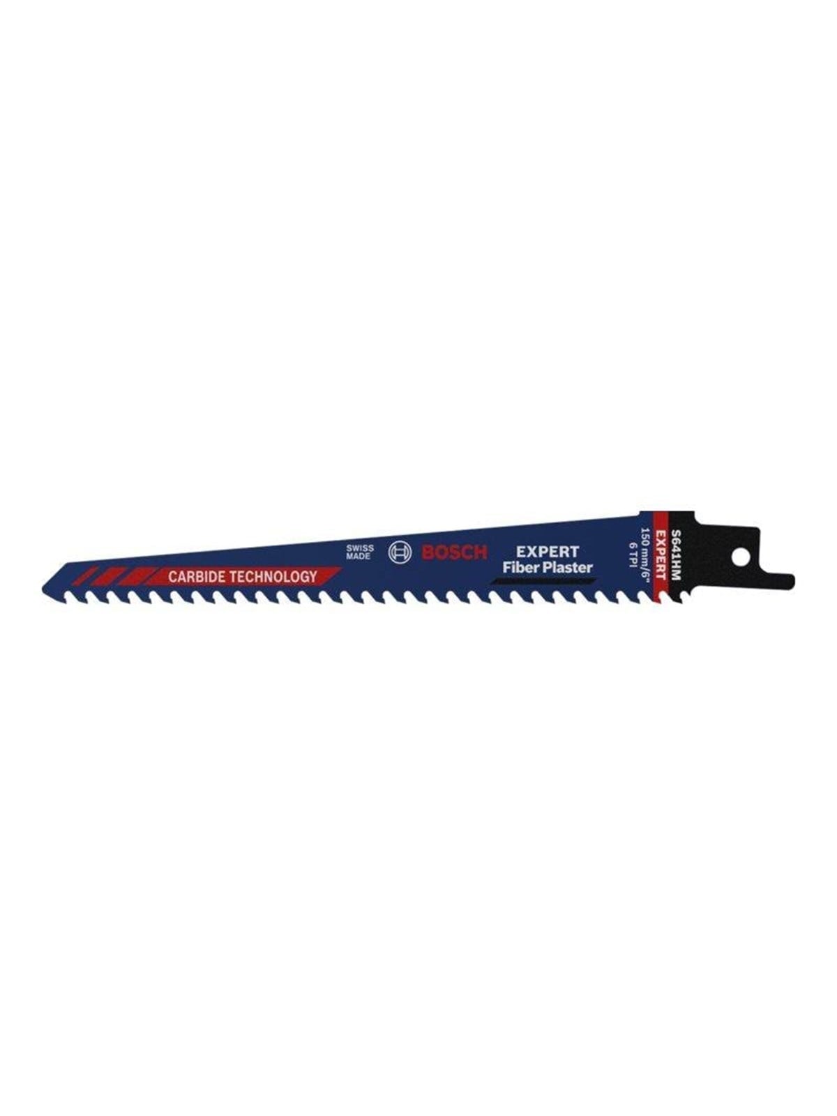 Bosch BAJONETSAVKLINGE S641HM FIBER/PLASTER