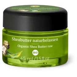 Primavera Sheabutter bio naturbelassen