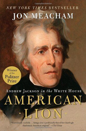 Jon Meacham - American Lion: Andrew Jackson in the White House - Preis vom 05.10.2026 03:47:11 h