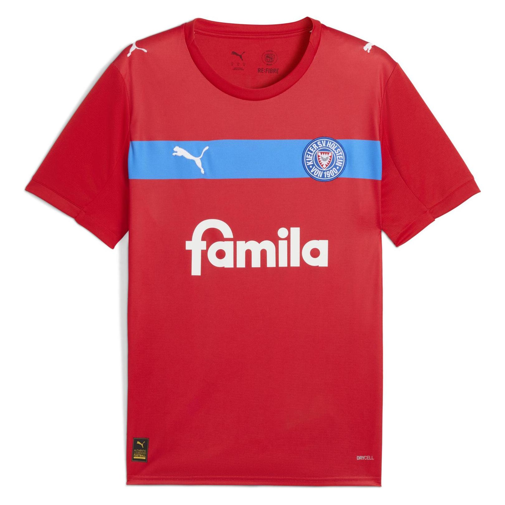 Puma Holstein Kiel Away Jersey (L) (785939)