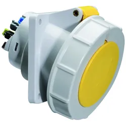 Bals Elektrotech. Anbausteckdose geneigt 16A 12837