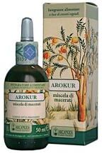 ARCANGEA Srl AROKUR MISCELA MACER.IDROAL.50ML NF