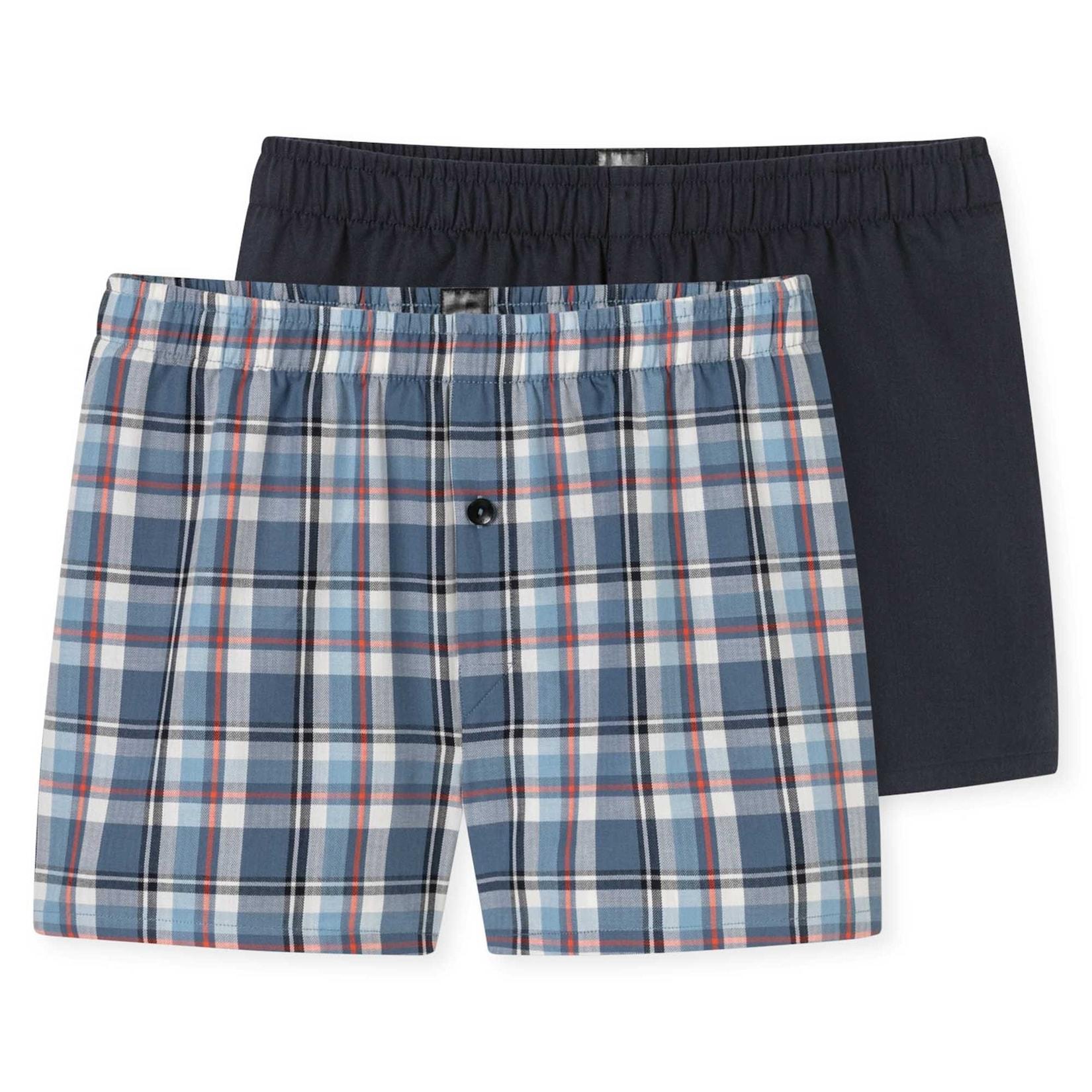 Jungen Web-Boxershorts