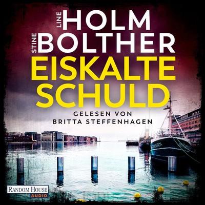 Eiskalte Schuld - Line Holm,Stine Bolther, Audio, 9783837169096