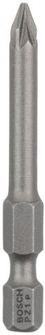 Bosch Embout de vissage qualité extra-dure PZ 1, 49 mm 2607001575