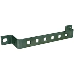 Dehn ES 6AP 11X11 V2A Erdungsschiene NIRO f. Potentialaus- gleich m. 1 x 6 Ansch, Elektronikzubehör + Gehäuse, Silber