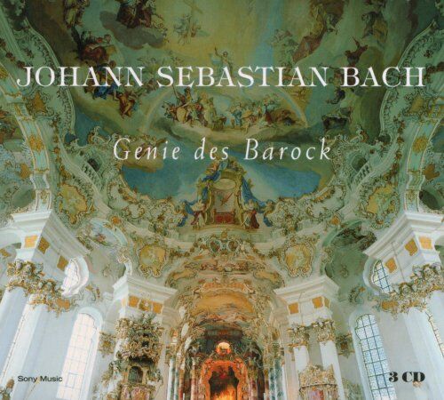 Gould - Johann Sebastian Bach-Genie des Barock - Preis vom 14.10.2026 23:07:16 h