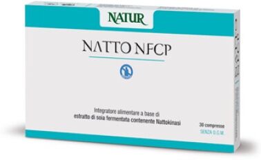 NATUR Srl NATTO NFCP 60CPR NATUR