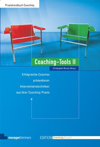 Christopher Rauen - Coaching-Tools II - Preis vom 18.10.2026 15:28:09 h
