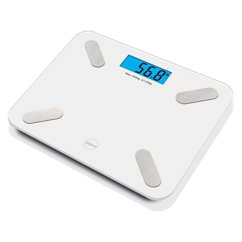 Eldom Bosch PPW7170 Personenwaage Elektronische Personenwaage (180 kg) (TWO550B)