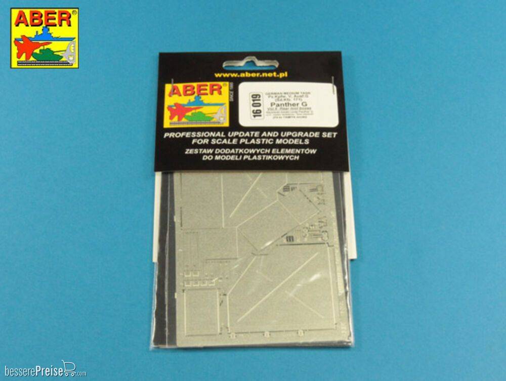 Aber Models 16019