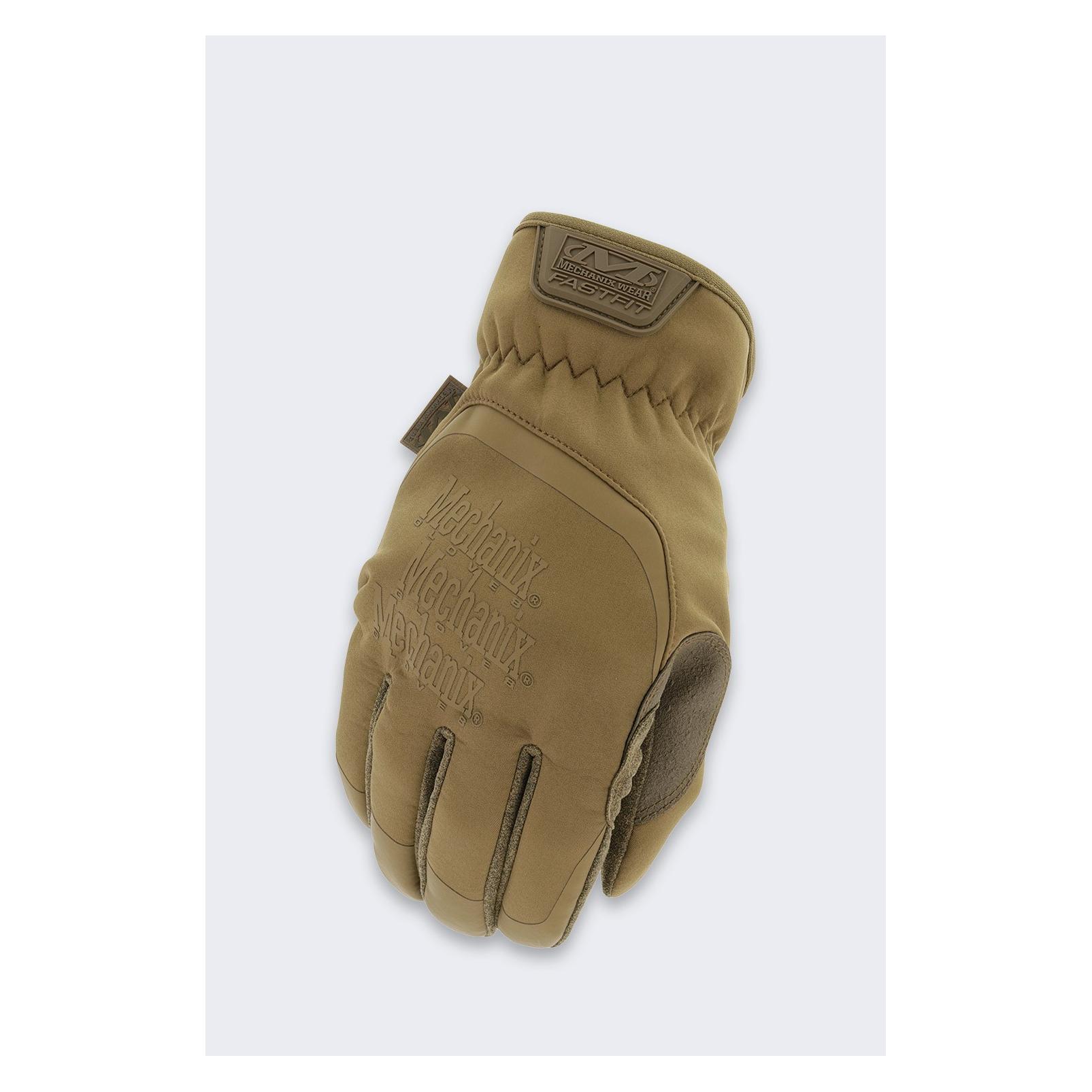 Mechanix Wear ColdWork FastFit Coyote Winterhandschuhe (L) (52302130)
