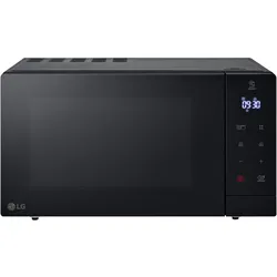 LG MH7032JAS, Mikrowelle, Schwarz