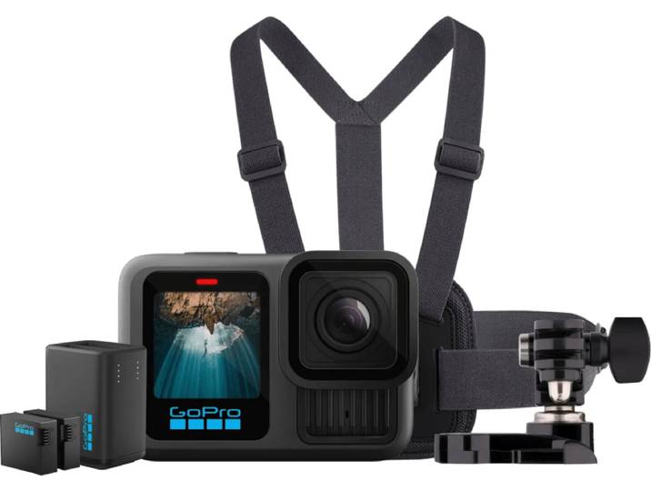 GoPro HERO 13 Black Ski Bundel