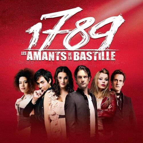 1789, les Amants de la Bastille - 1789, les Amants de la Bastille - Preis vom 08.10.2026 07:26:42 h