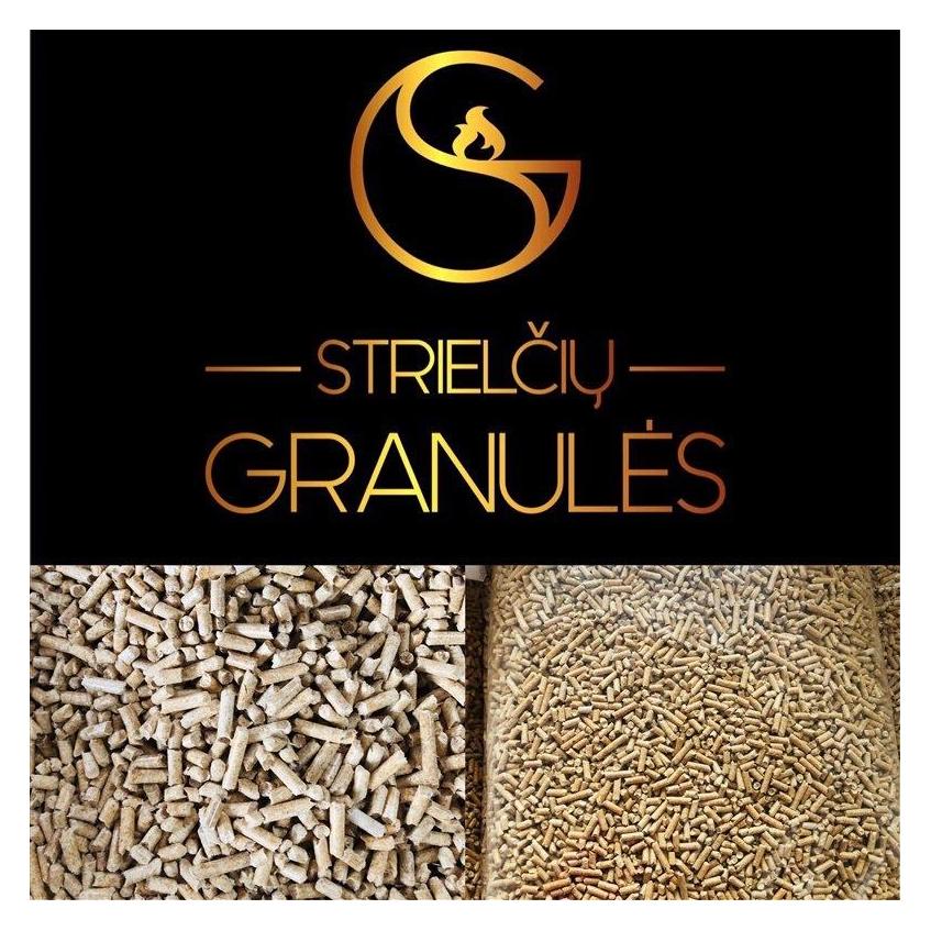 PELLETS 6MM (15 KG) (15 kg) (33047600)