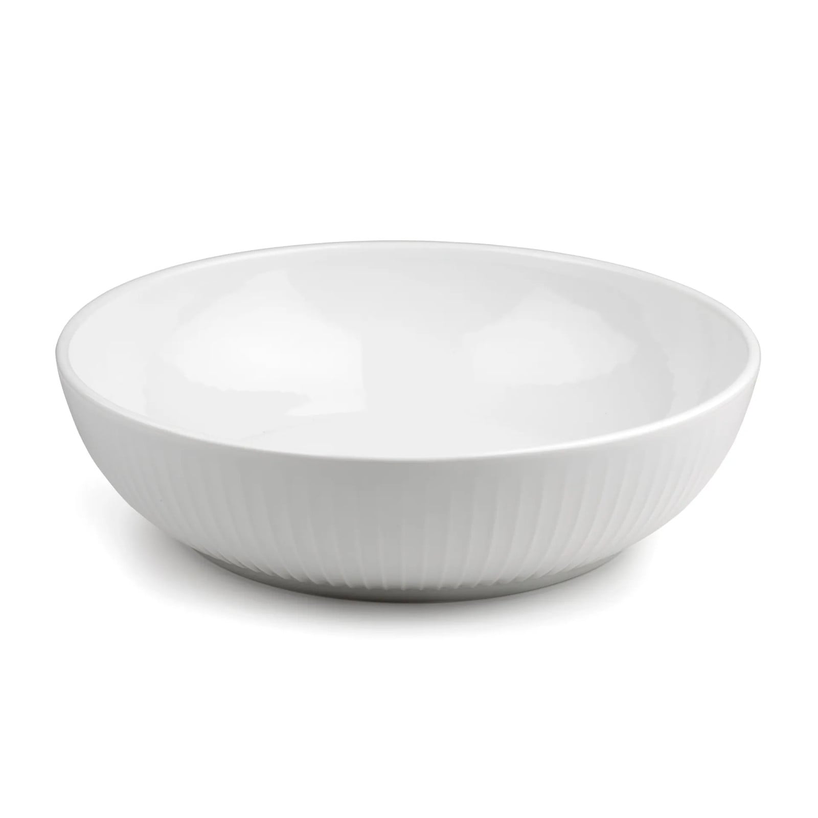 Kähler Hammershøi saladeschaal wit