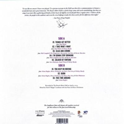 Celebrating Jon Lord-The Rock Legend Vol.1 - Jon Lord,Deep Purple & Friends, Vinyl