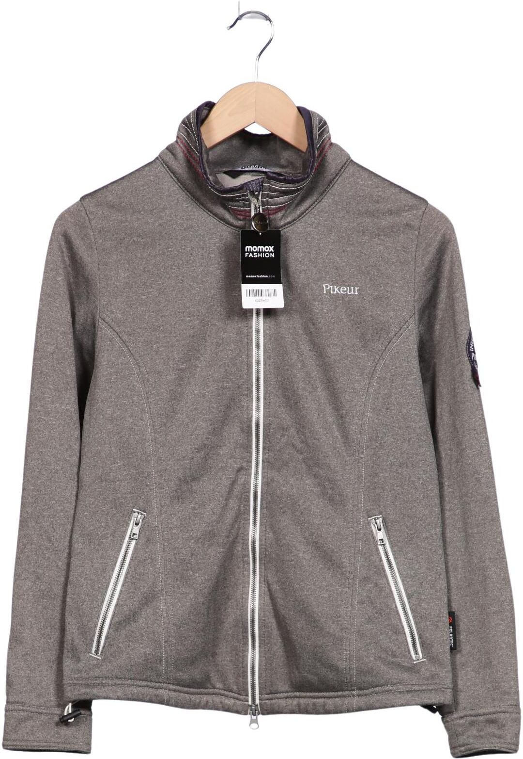 Pikeur Eskadron Damen Sweater, Grau, Gr. S, kein / Etikett - Second Hand