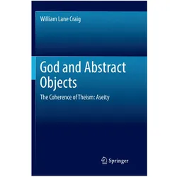God and Abstract Objects, Fachbücher von William Lane Craig