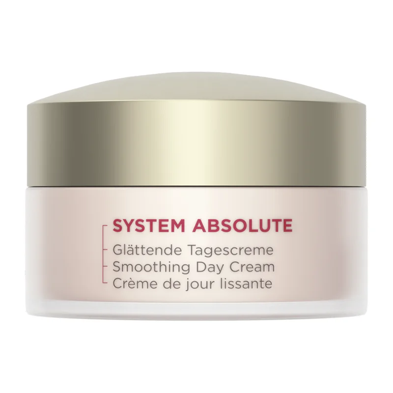 Annemarie Börlind SYSTEM ABSOLUTE, Glättende Tagescreme, 50ml 604707