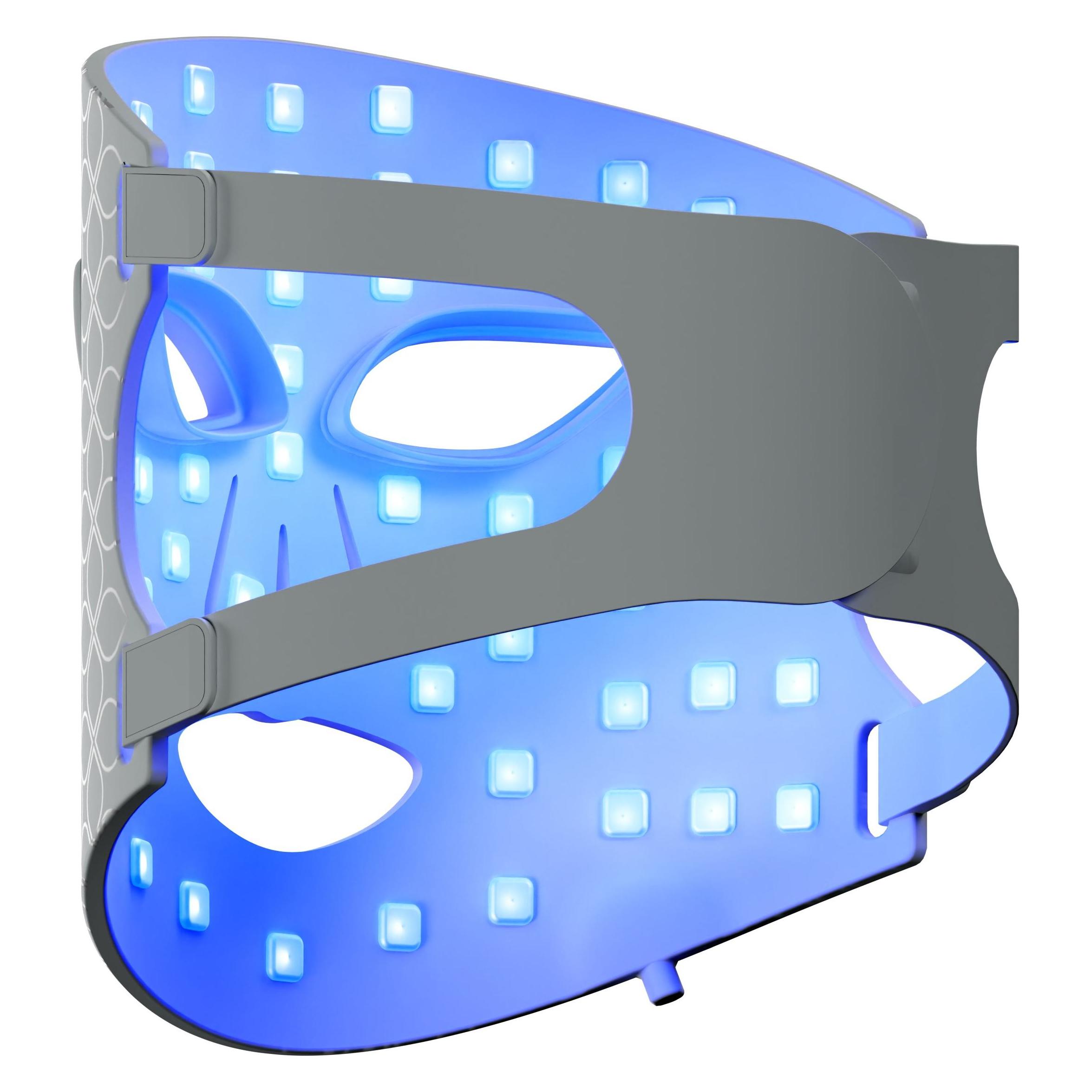 Beautifly AuraSkin Pro LED Lichttherapie-Gesichtsmaske (465 - 850 nm) (AURASKINPRO)