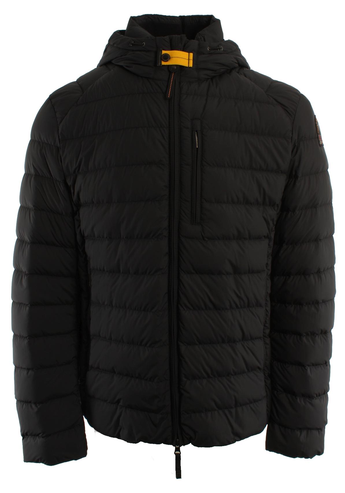Parajumpers Herren Jacke Schwarz Größe M