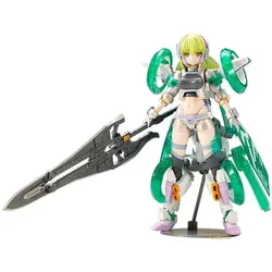 Kotobukiya Frame Arms Girl Plastic Model Kit Wilber Nine Beryl Armor Custom 16 cm