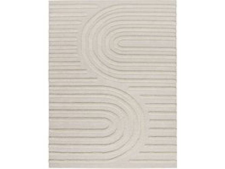 Tapis Geneva beige 120x160 cm