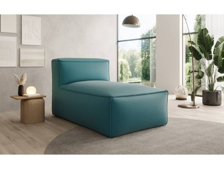 Outdoor Sitzsack Lumo - Blau - Luxusbetten24