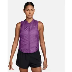 NIKE Damen Weste TEMPO, Größe 40 in Lila 309