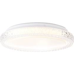 Brilliant G96992/05 Badria LED-Deckenleuchte LED LED fest eingebaut 12 W Weiß