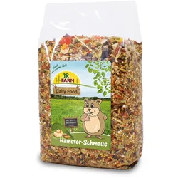 JR Farm Hamster-Schmaus 1x600 g