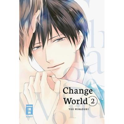 Change World 02, Taschenbuch von Yuu Minaduki, Egmont Manga, 978-3-7704-4161-7