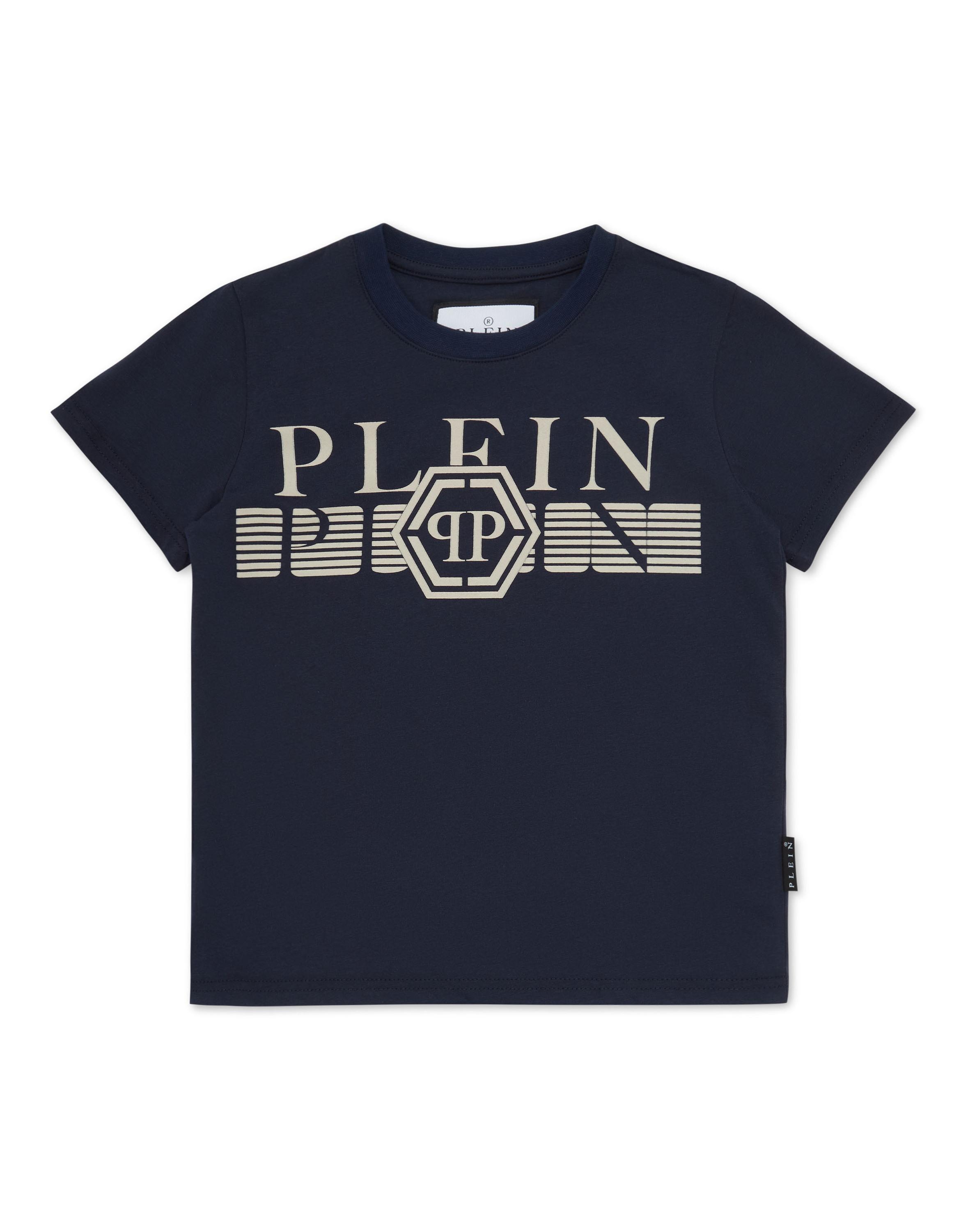 T-Shirt Ronde Hals Ss