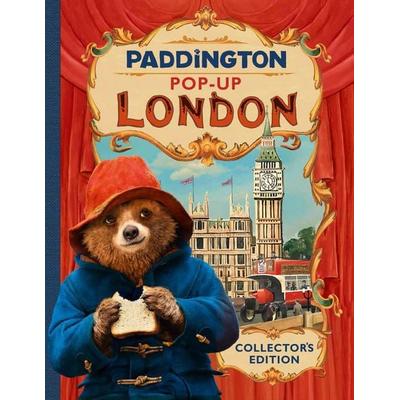 Paddington Pop-Up London: Movie Tie-In: Collector's Edition, Gebundene Ausgabe von Michael Bond, HarperCollins, 978-0-00-825452-0