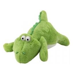 [n]fibrecare Plüschtier Krokodil Kuscheltier Hellgrün 42cm (42 cm) (66739411)