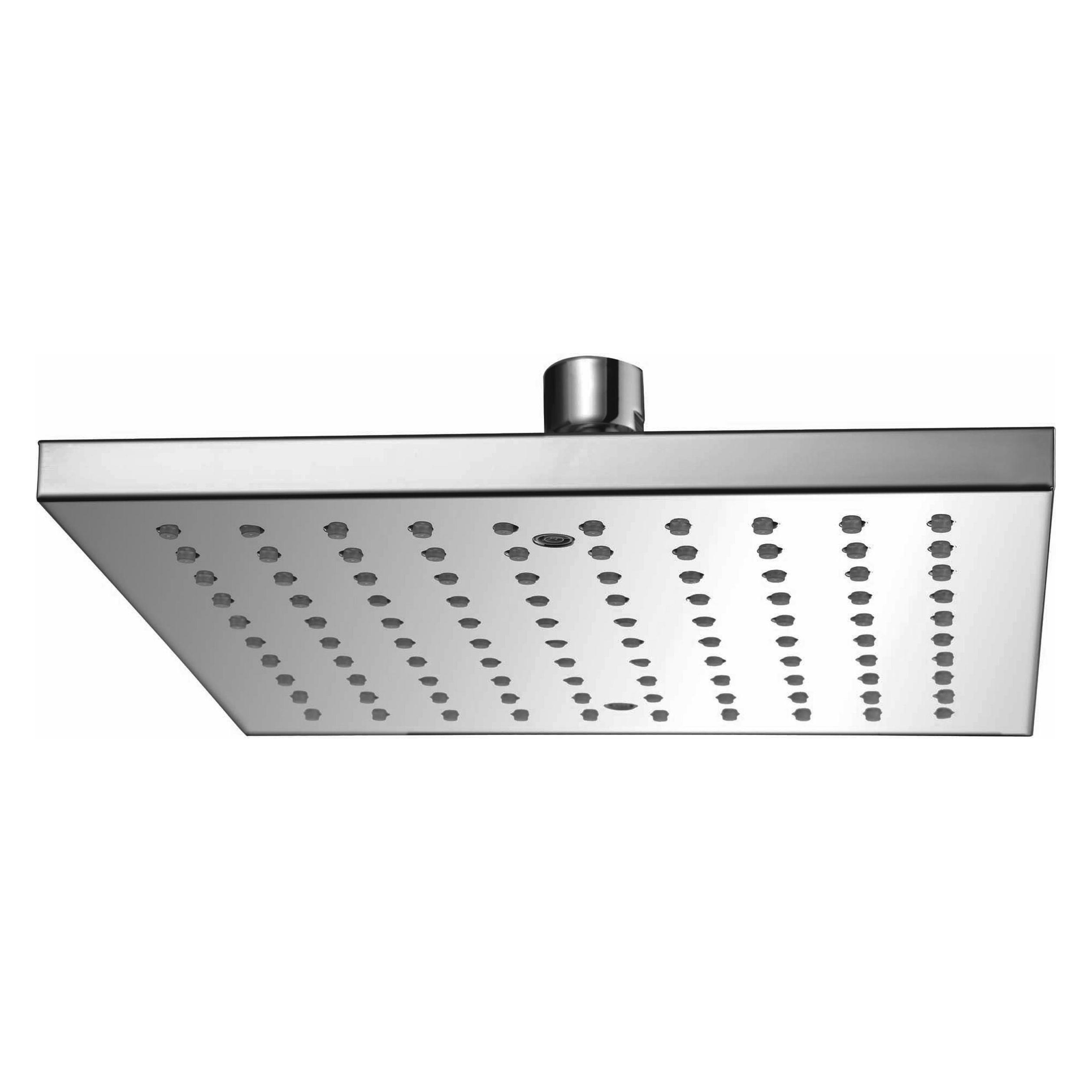 Omnires Ocean Regendusche 25 cm quadratisch Chrom (OCEAN WGR225)
