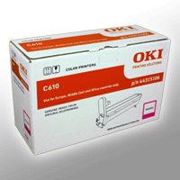 Oki Trommel 44315106 magenta
