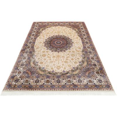 Wecon home "Täbriz" rechteckig 5 mm Höhe Wohnzimmer, Orient Design