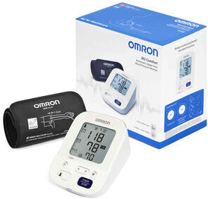 Omron Medidor de Tensão Arterial Braço M3 Confort 1 un