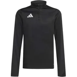 adidas Entrada 26 Kids Trainingsoberteil Kinder - black/white - 1