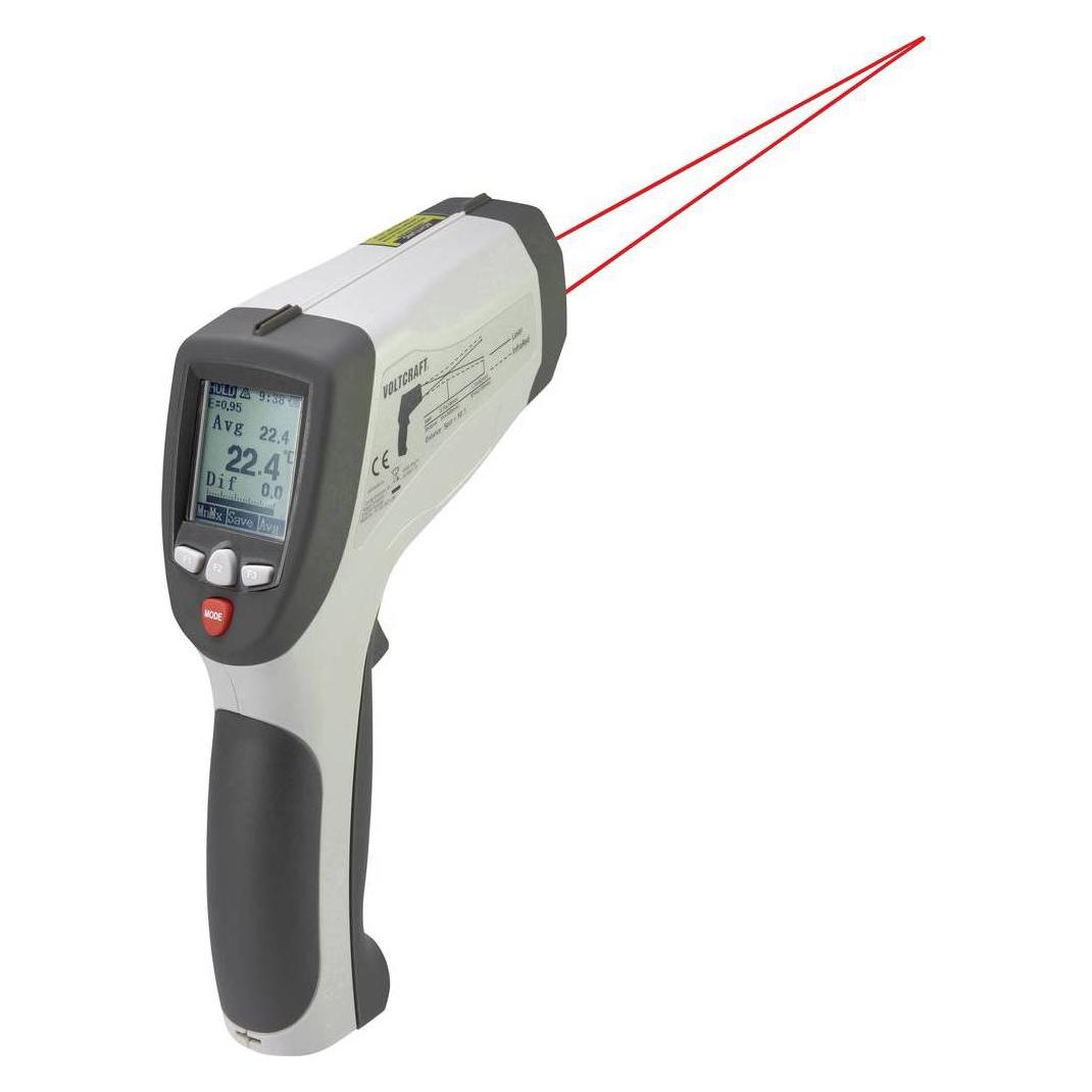 Voltcraft IR-Thermometer (1599564)