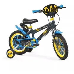 Toimsa: Batman Kinderfahrrad – 12"